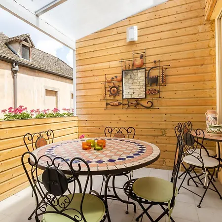Beaune Sweet Home Kamer foto