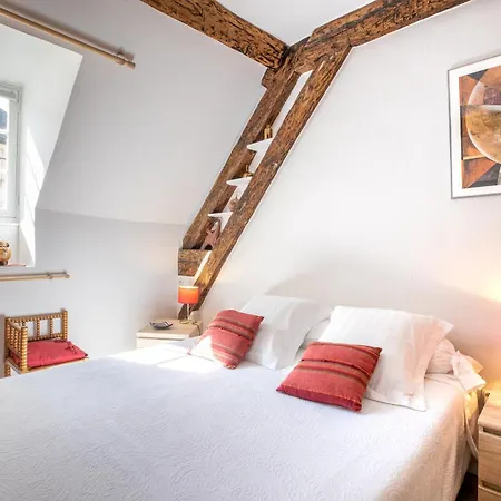 Beaune Sweet Home Kamer foto