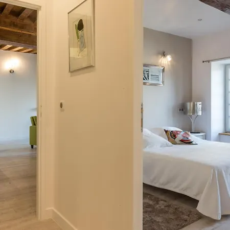 Beaune Sweet Home Kamer foto