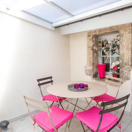 Beaune Sweet Home Kamer foto