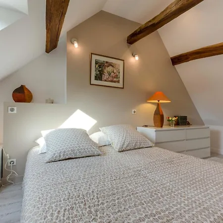 Beaune Sweet Home Kamer foto