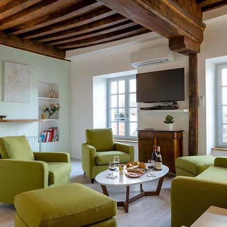 Beaune Sweet Home Kamer foto