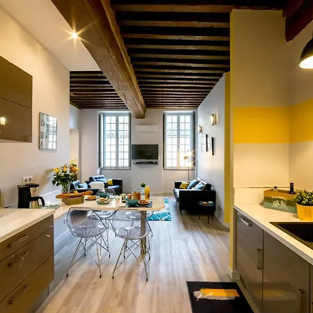 Beaune Sweet Home Kamer foto