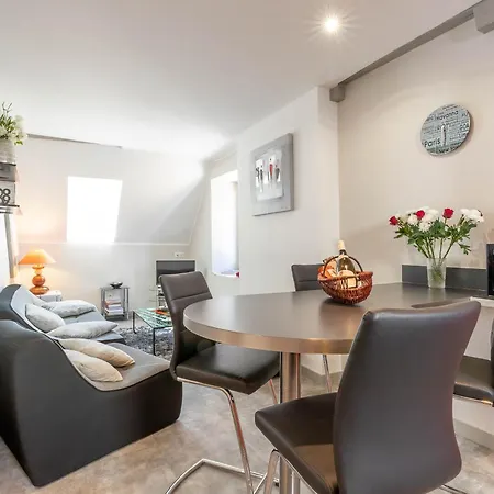 Beaune Sweet Home Kamer foto