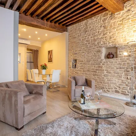 Beaune Sweet Home Kamer foto