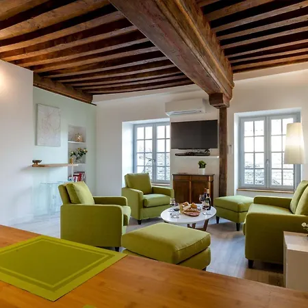 Beaune Sweet Home Kamer foto
