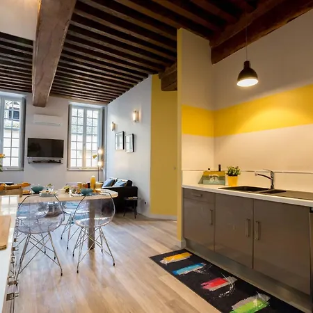 Beaune Sweet Home Kamer foto