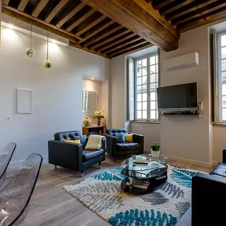 Beaune Sweet Home Kamer foto