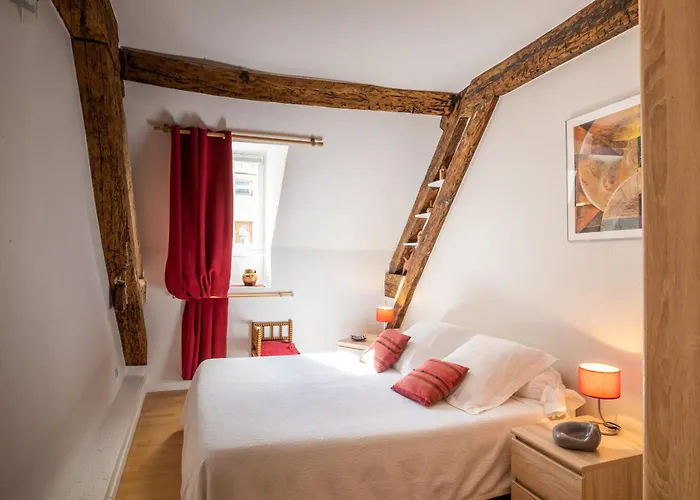 Residence Beaune Sweet Home, 4 Appartements D\'Exception Avec Parking Inclus