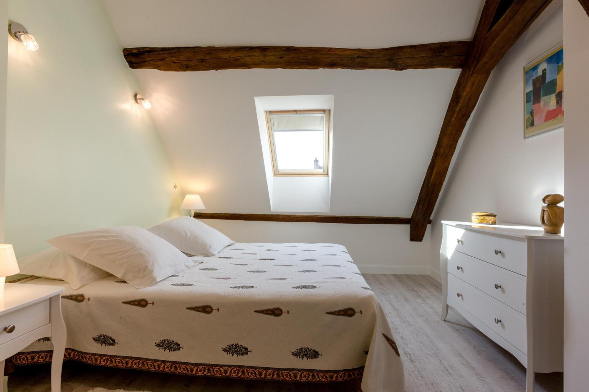 Apartment Beaune Sweet Home, 4 D'exception Avec Parking Inclus