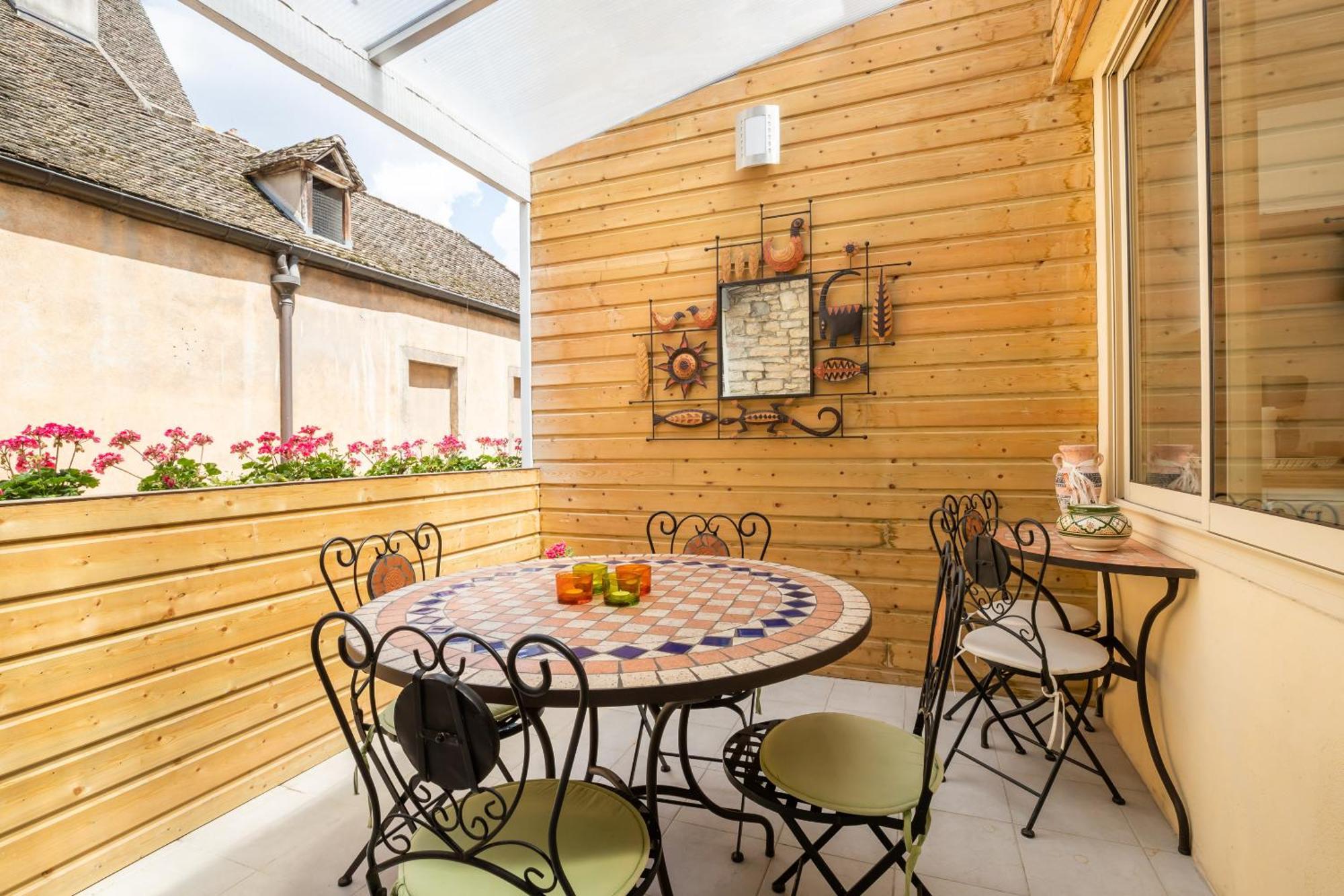 Beaune Sweet Home, 4 D'exception Avec Parking Inclus * Beaune (Cote d'Or)
