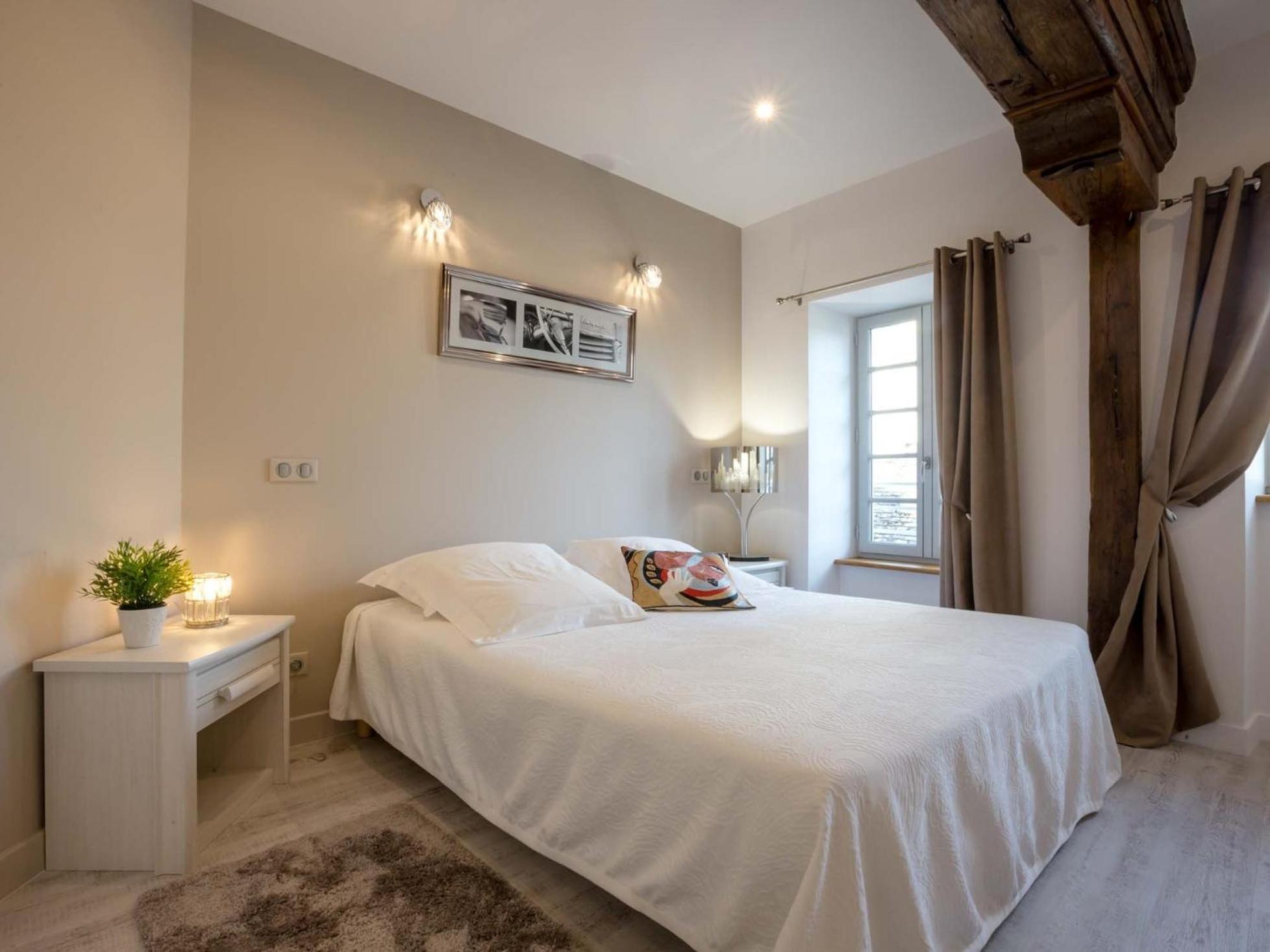 Apartment Beaune Sweet Home, 4 D'exception Avec Parking Inclus