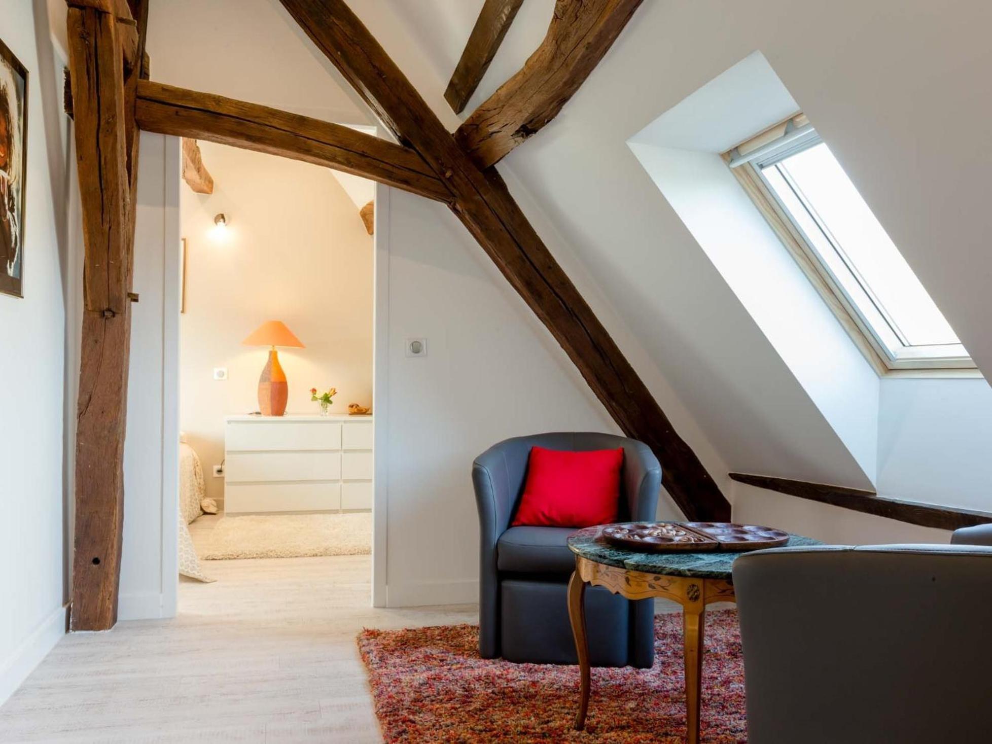 Beaune Sweet Home, 4 D'exception Avec Parking Inclus Apartment *