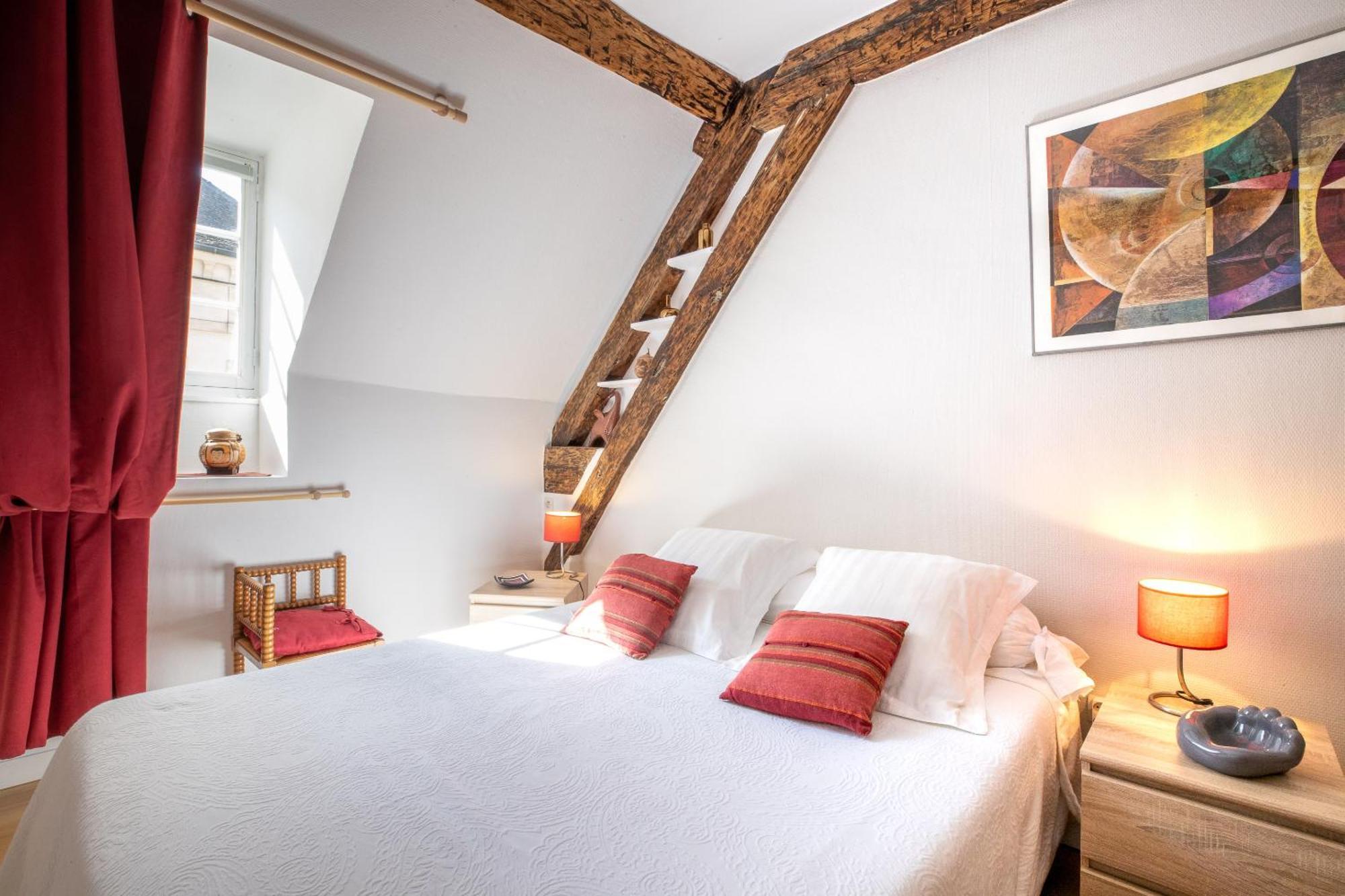 Apartment Beaune Sweet Home, 4 D'exception Avec Parking Inclus *