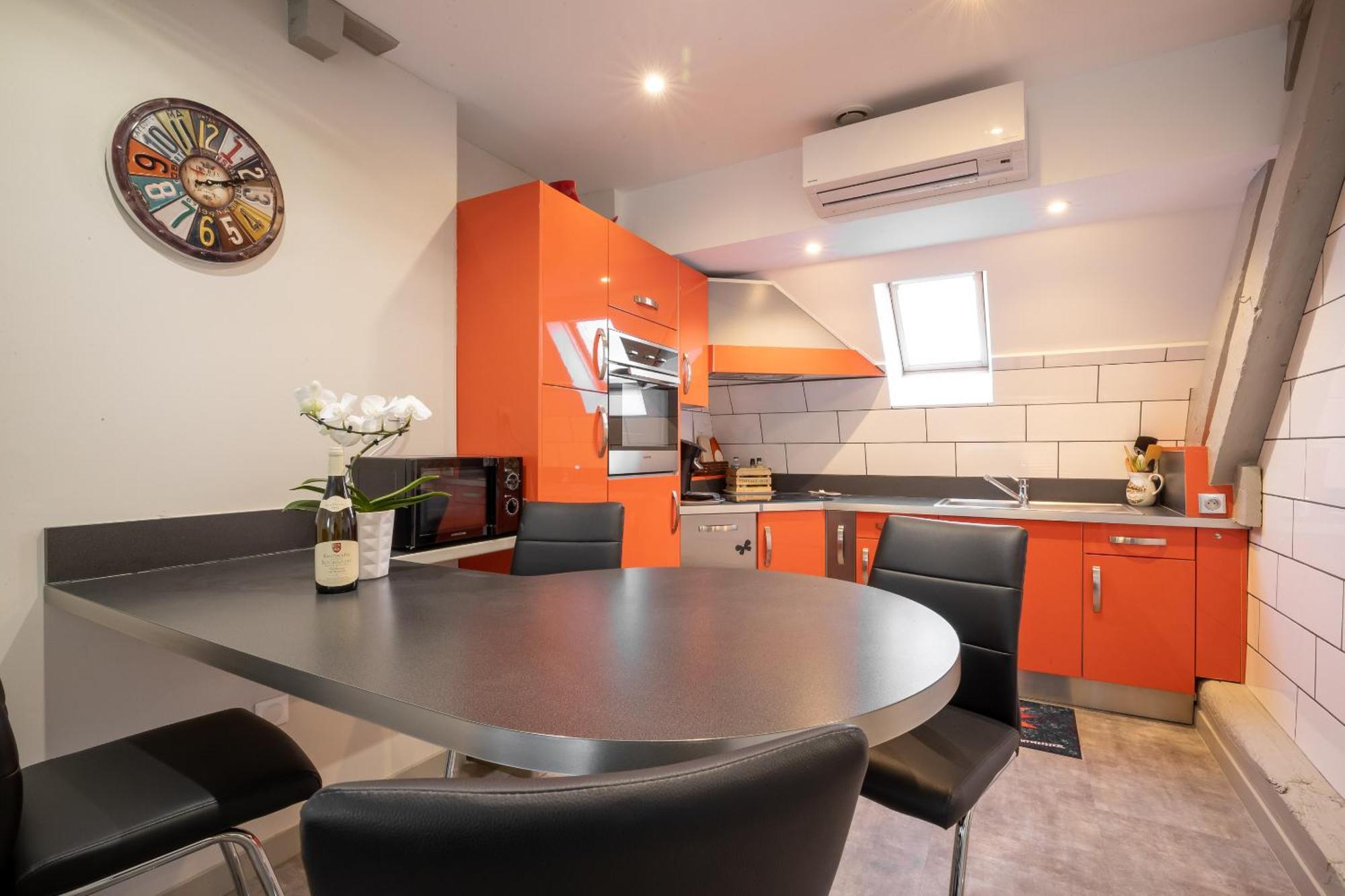 Beaune Sweet Home, 4 D'exception Avec Parking Inclus Apartment *