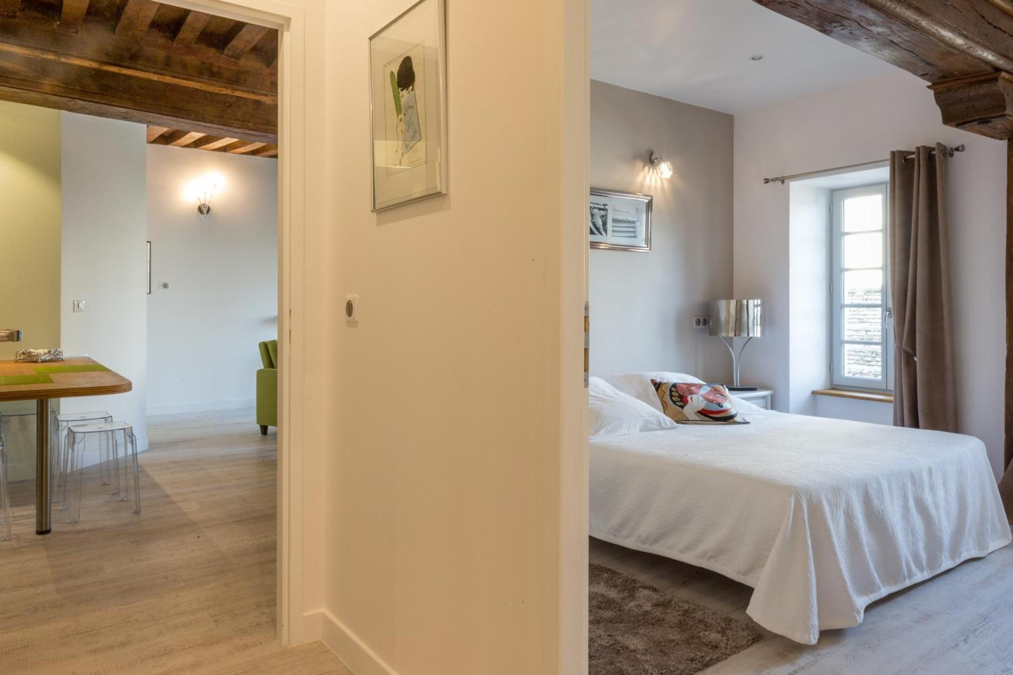 Sweet Appartement Beaune (Cote d'Or)