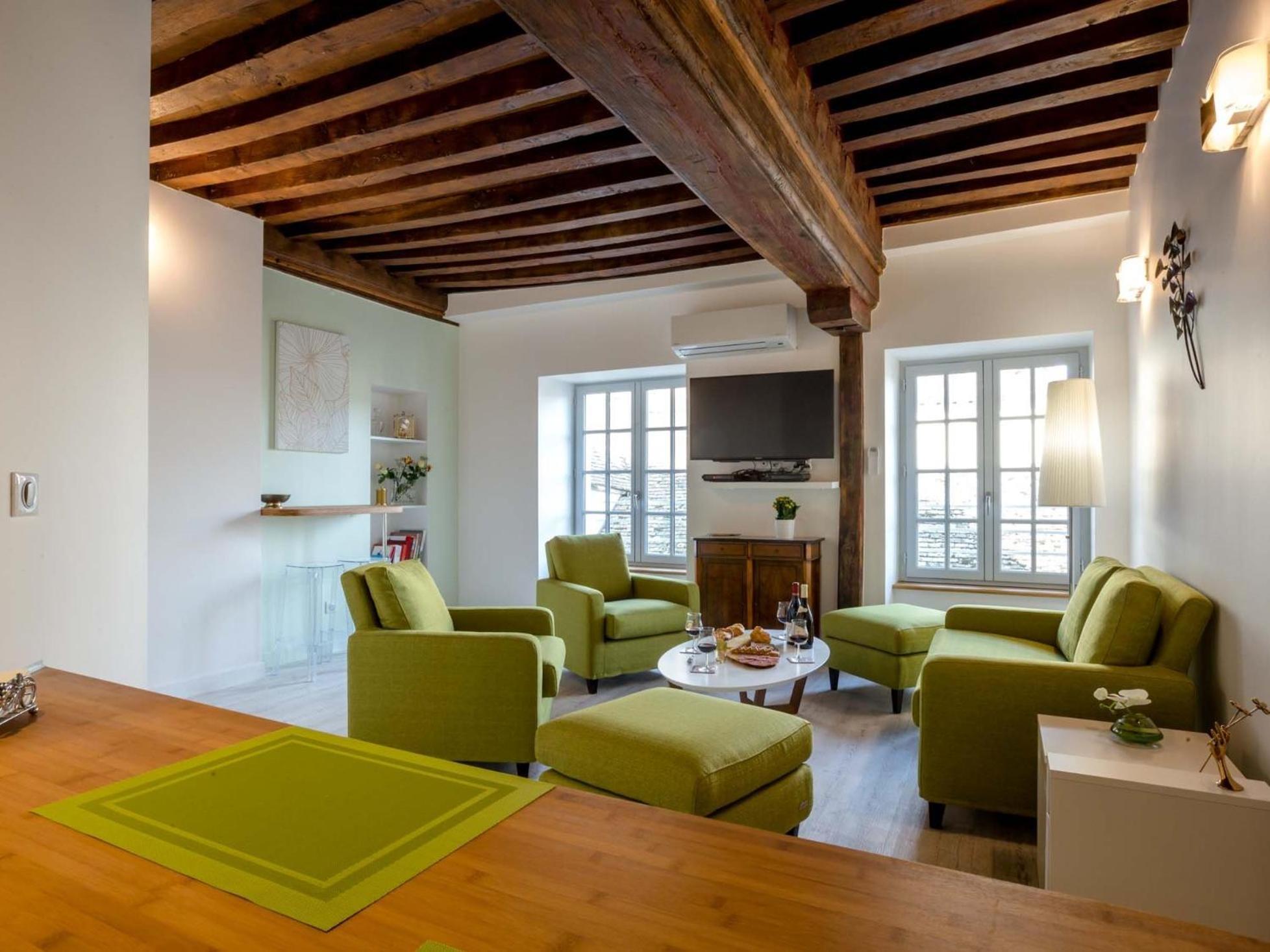 Apartment Beaune Sweet Home, 4 D'exception Avec Parking Inclus Beaune (Cote d'Or)