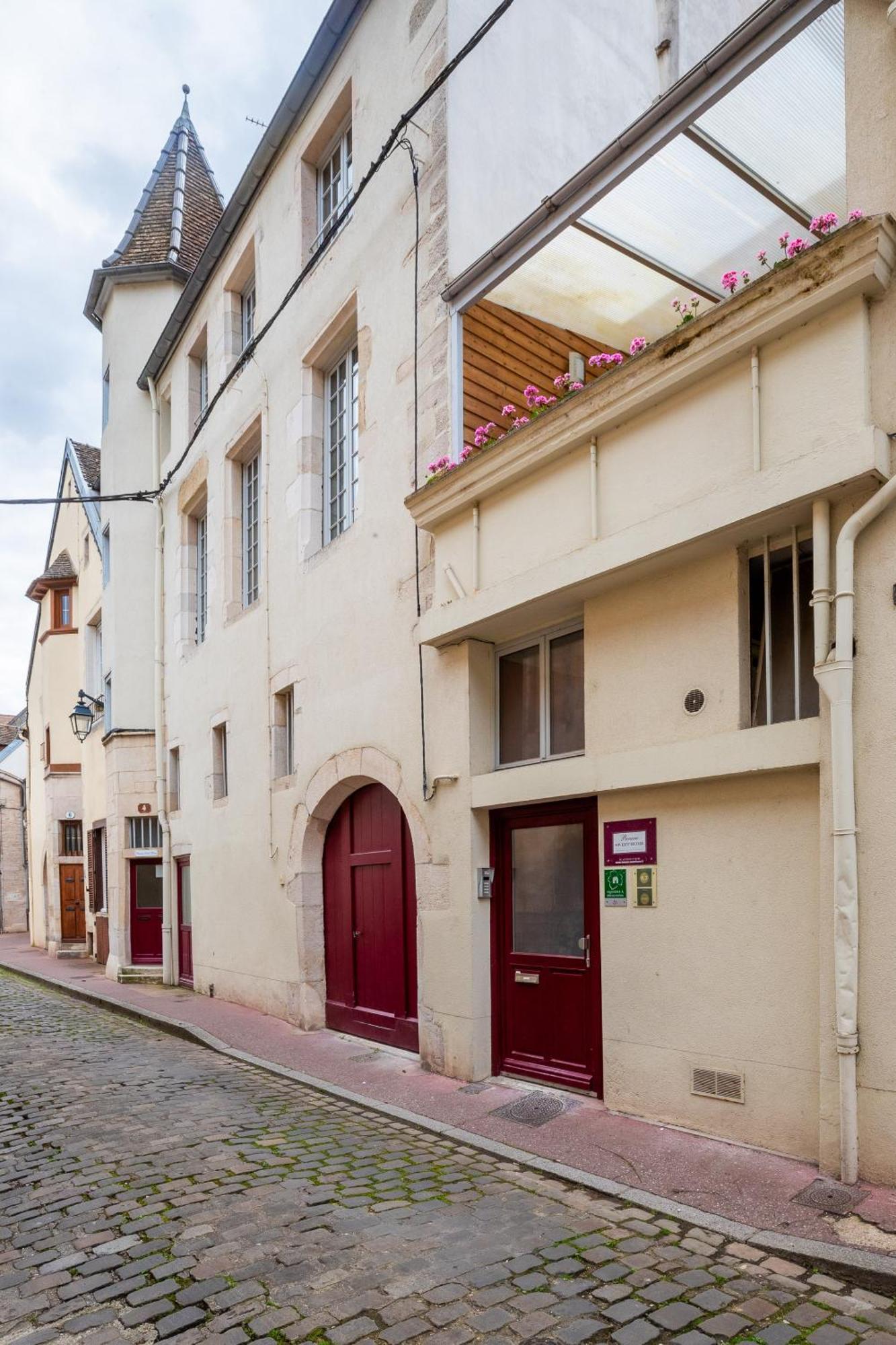 Beaune Sweet Home, 4 D'exception Avec Parking Inclus Apartment