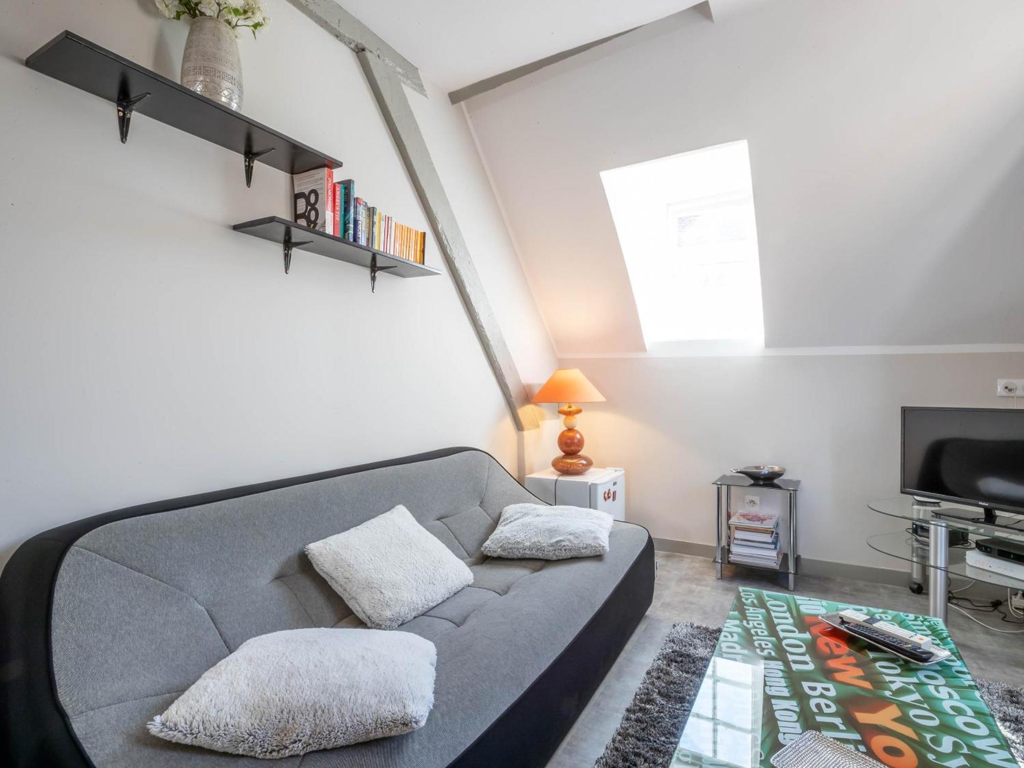 Apartment Beaune Sweet Home, 4 D'exception Avec Parking Inclus *