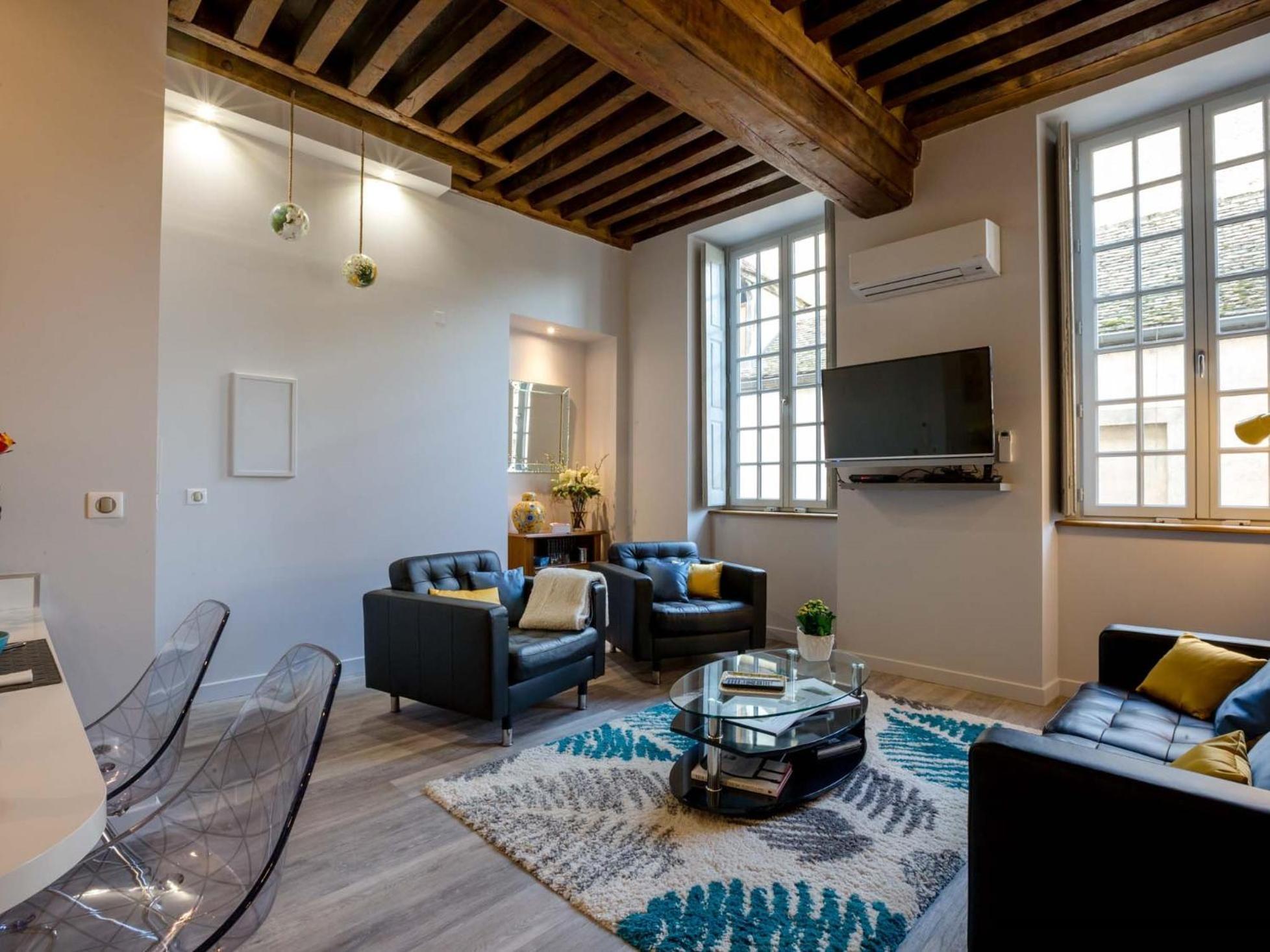 Beaune Sweet Home, 4 D'exception Avec Parking Inclus *
