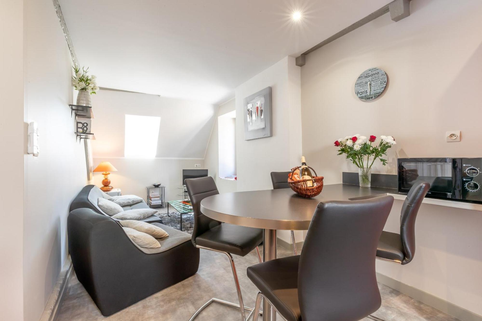 Beaune Sweet Home, 4 D'exception Avec Parking Inclus Apartment Beaune (Cote d'Or)