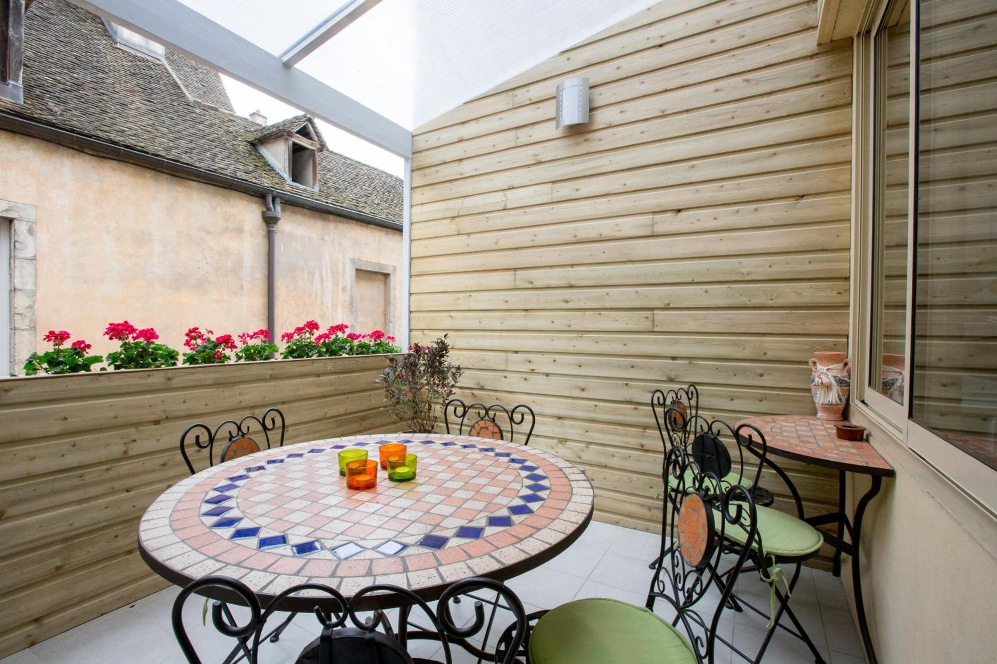 Apartment Beaune Sweet Home, 4 D'exception Avec Parking Inclus